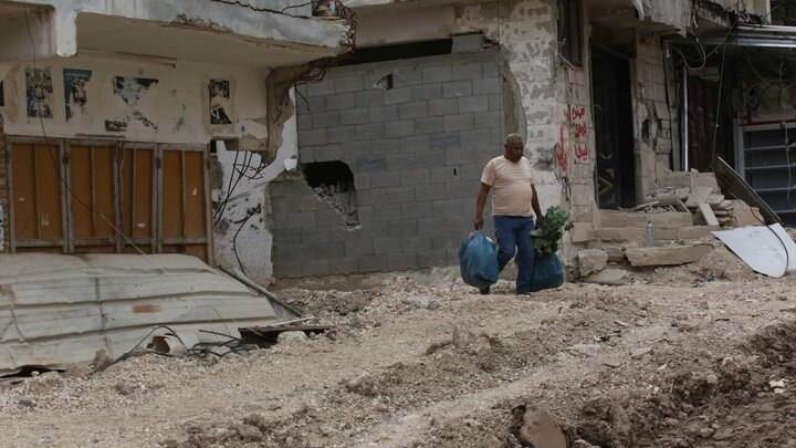 Photos: Zionist regime to demolish homes of 106 Palestinians in Tulkarm, Nur Shams refugee camp