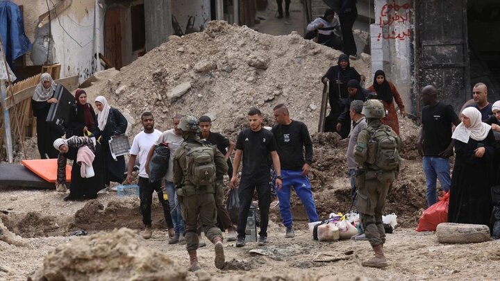 Photos: Zionist regime to demolish homes of 106 Palestinians in Tulkarm, Nur Shams refugee camp