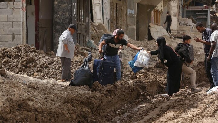 Photos: Zionist regime to demolish homes of 106 Palestinians in Tulkarm, Nur Shams refugee camp