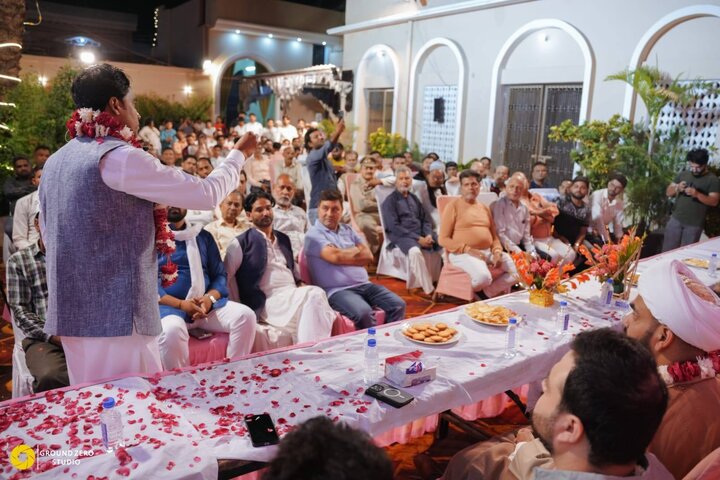 Dastarkhan-e-Ummul Baneen Lucknow