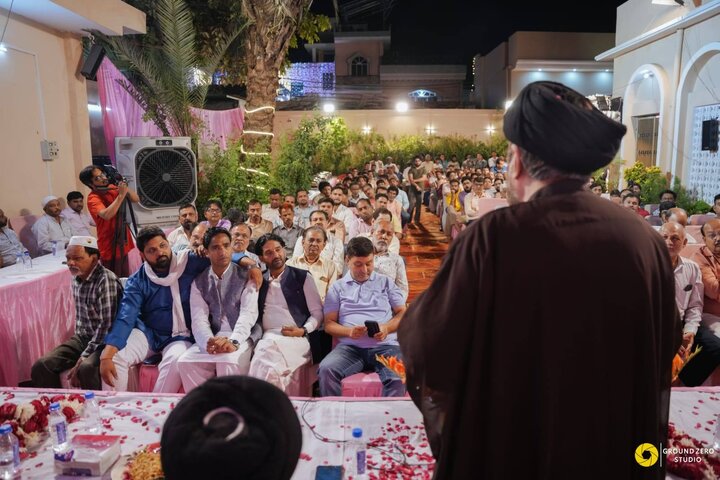 Dastarkhan-e-Ummul Baneen Lucknow