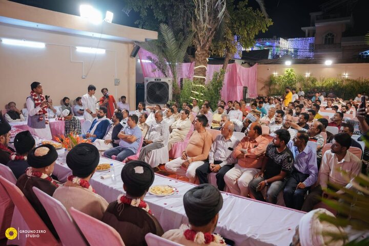 Dastarkhan-e-Ummul Baneen Lucknow