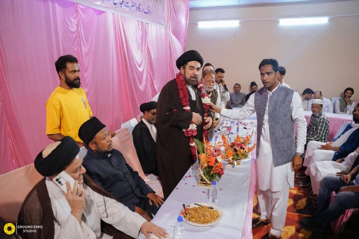Dastarkhan-e-Ummul Baneen Lucknow