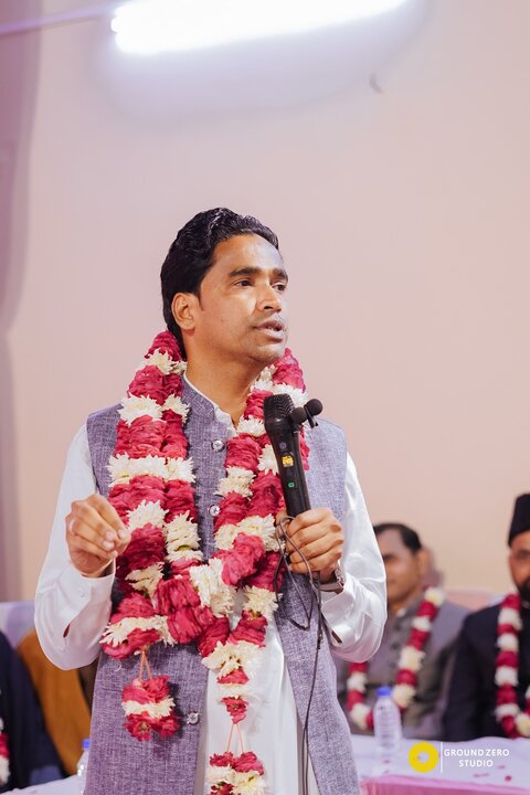 Dastarkhan-e-Ummul Baneen Lucknow