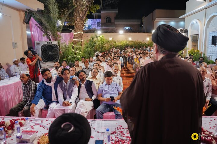 Dastarkhan-e-Ummul Baneen Lucknow