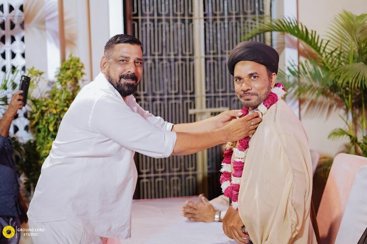 Dastarkhan-e-Ummul Baneen Lucknow