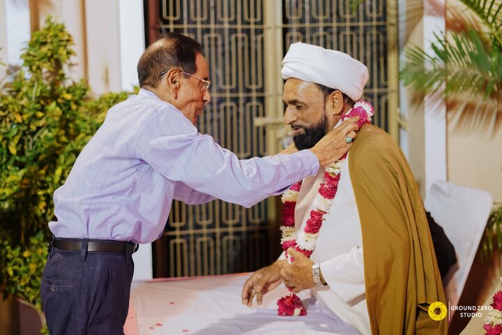 Dastarkhan-e-Ummul Baneen Lucknow