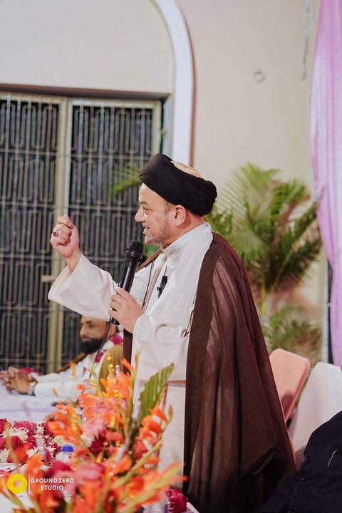 Dastarkhan-e-Ummul Baneen Lucknow