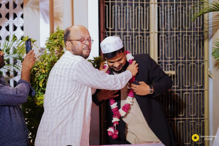 Dastarkhan-e-Ummul Baneen Lucknow