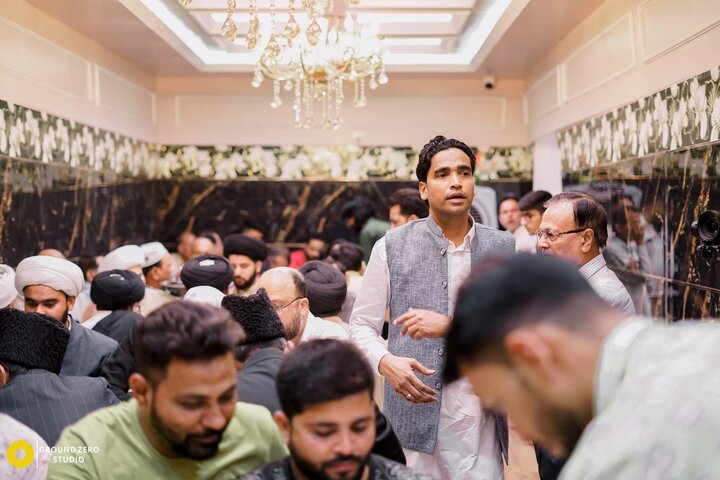Dastarkhan-e-Ummul Baneen Lucknow