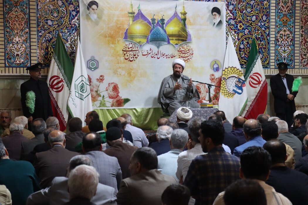 حجت‌الاسلام عالی: کمک به دیگران، چندین برابر از جانب خداوند جبران می‌شود
