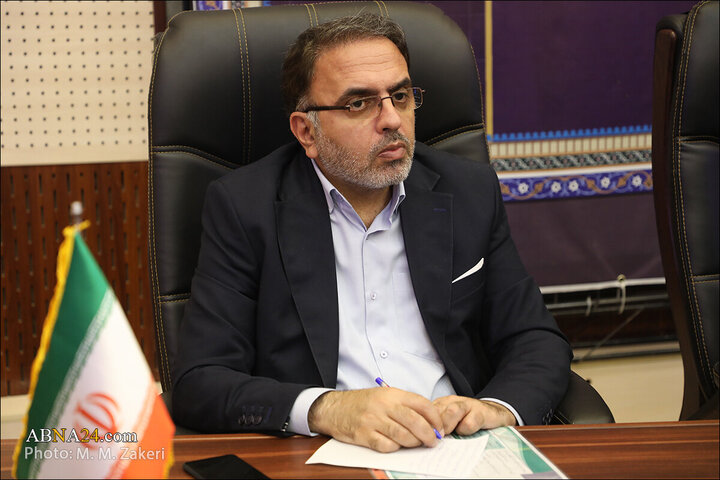 Photos: Group of scholars from Najaf Seminary meet with Secretary General of AhlulBayt World Assembly
