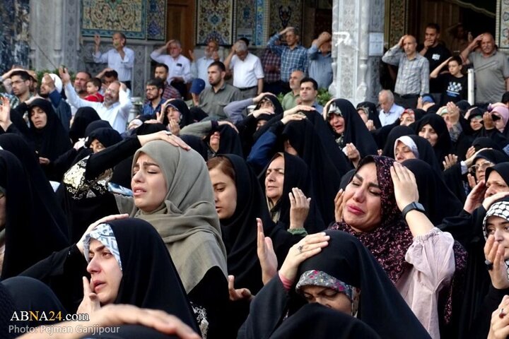 Photos: Pro-Palestinian gathering held in Isfahan