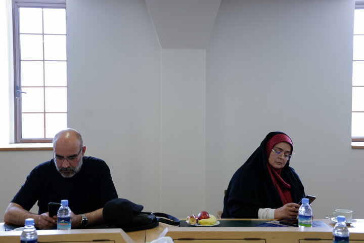 Photos: Press conference for 6th Global Congress of Imam Reza held in Tehran