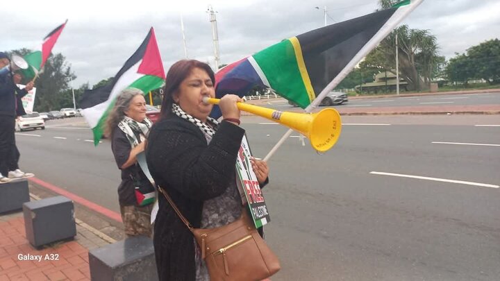 week for Palestine