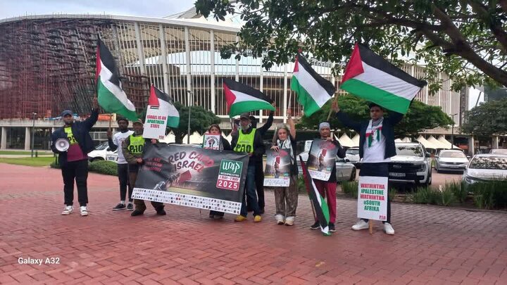 week for Palestine
