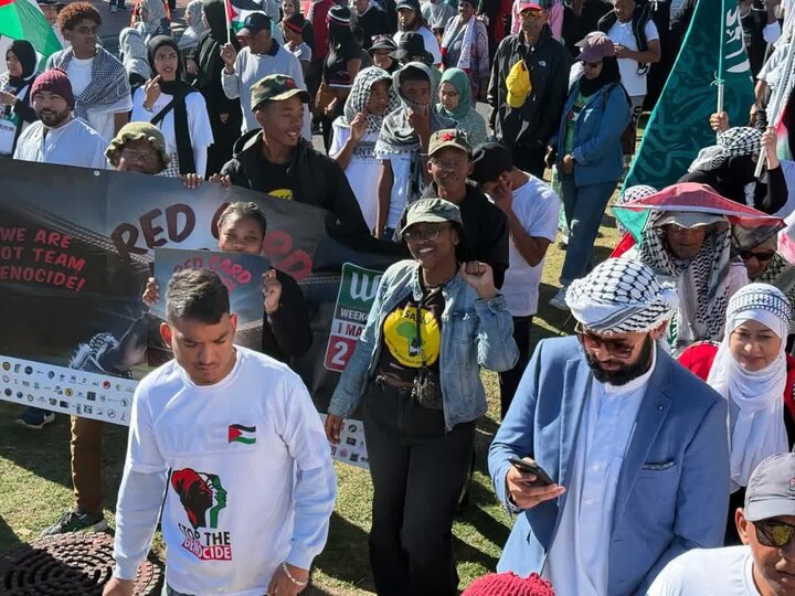 week for Palestine