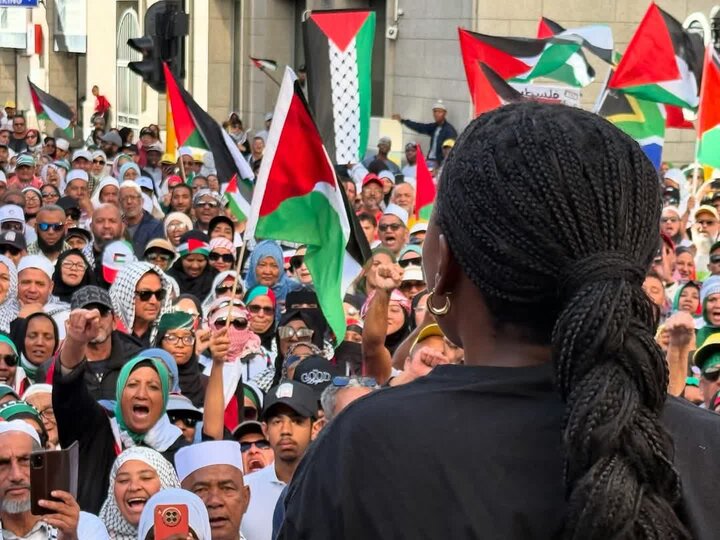 week for Palestine