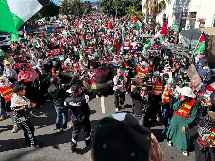 week for Palestine