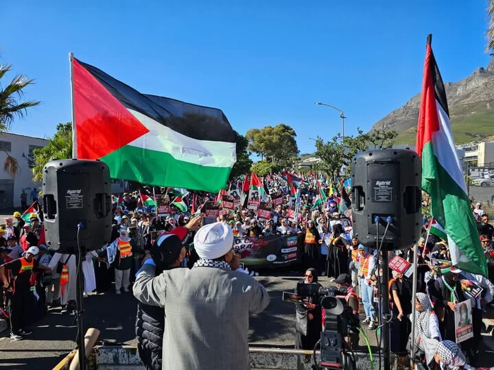 week for Palestine