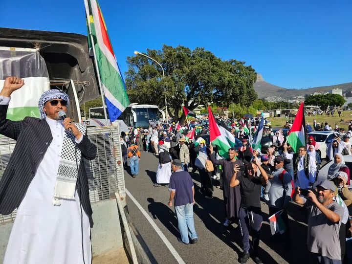 week for Palestine