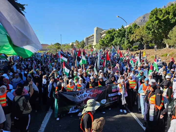 week for Palestine