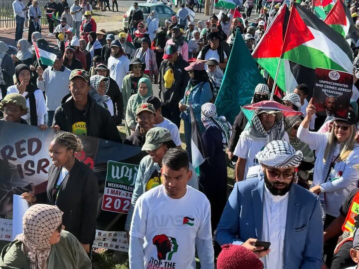 week for Palestine