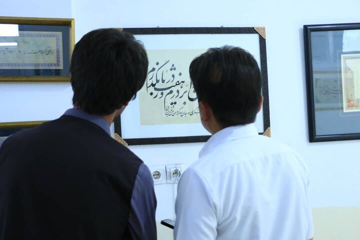 سرایش خط