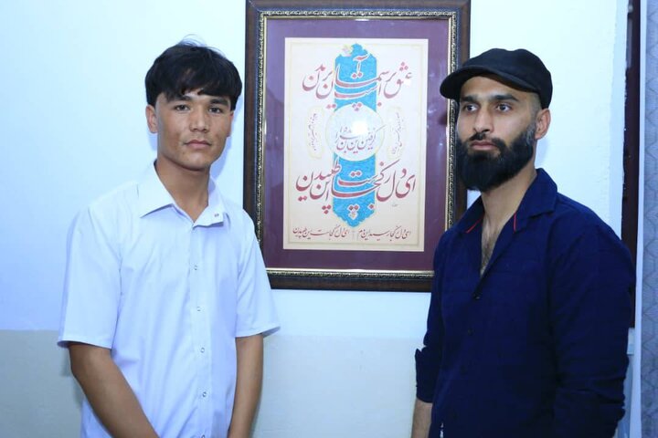 سرایش خط