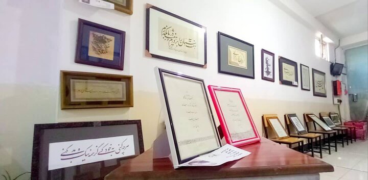 سرایش خط