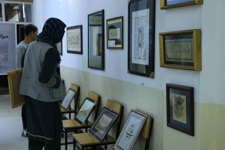 سرایش خط
