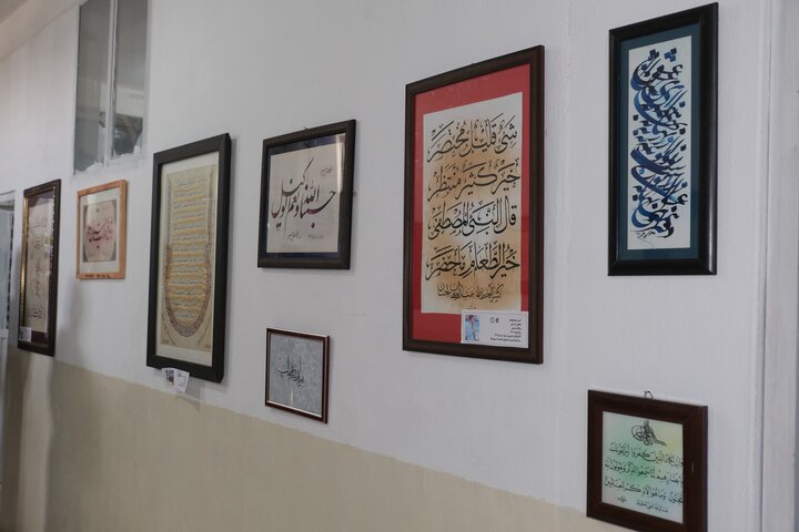 سرایش خط