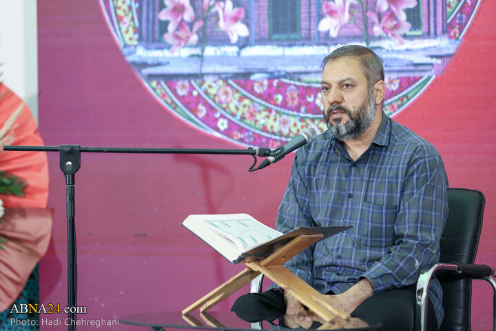همایش بزرگداشت امامزاده احمد بن قاسم(ع)