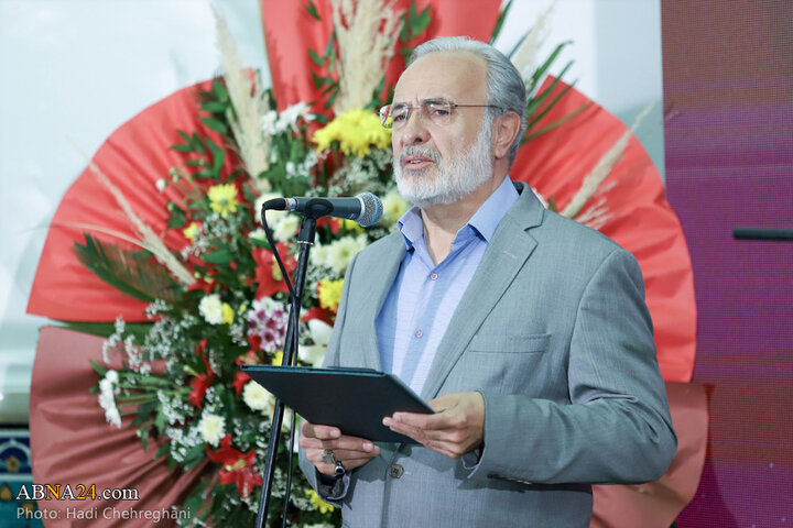 همایش بزرگداشت امامزاده احمد بن قاسم(ع)