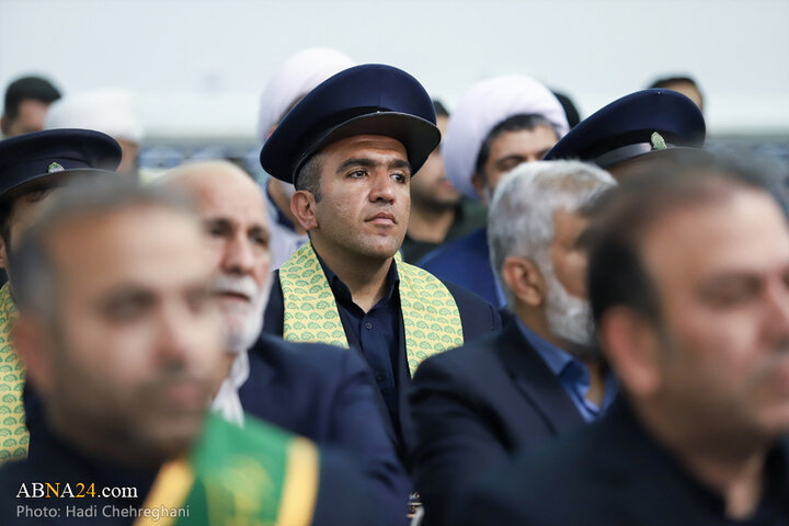 همایش بزرگداشت امامزاده احمد بن قاسم(ع)