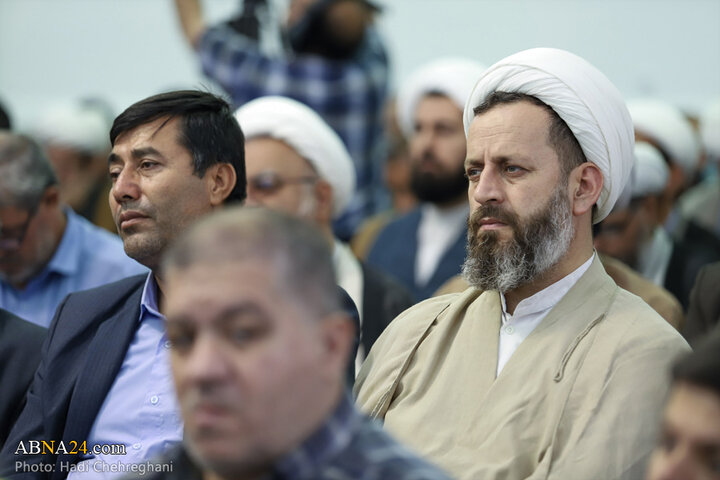همایش بزرگداشت امامزاده احمد بن قاسم(ع)