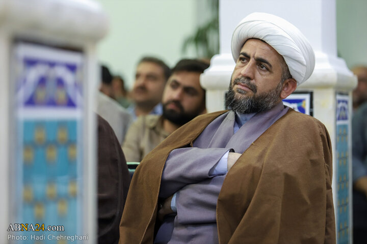 همایش بزرگداشت امامزاده احمد بن قاسم(ع)