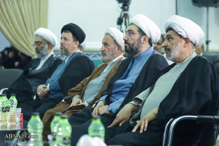 همایش بزرگداشت امامزاده احمد بن قاسم(ع)