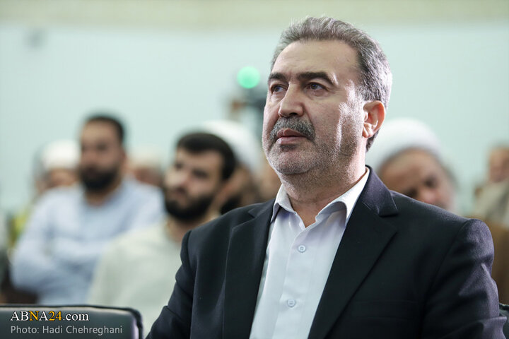 همایش بزرگداشت امامزاده احمد بن قاسم(ع)