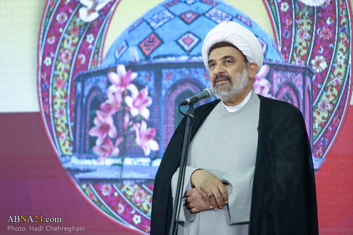 همایش بزرگداشت امامزاده احمد بن قاسم(ع)