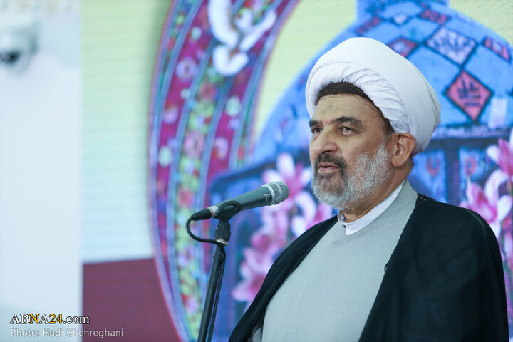 همایش بزرگداشت امامزاده احمد بن قاسم(ع)