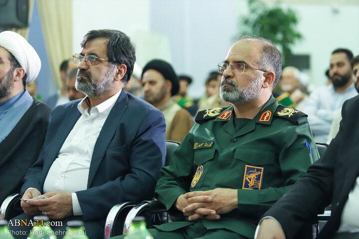 همایش بزرگداشت امامزاده احمد بن قاسم(ع)