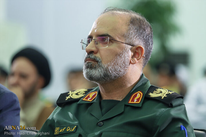 همایش بزرگداشت امامزاده احمد بن قاسم(ع)
