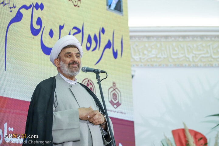 همایش بزرگداشت امامزاده احمد بن قاسم(ع)