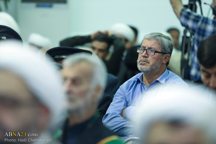 همایش بزرگداشت امامزاده احمد بن قاسم(ع)
