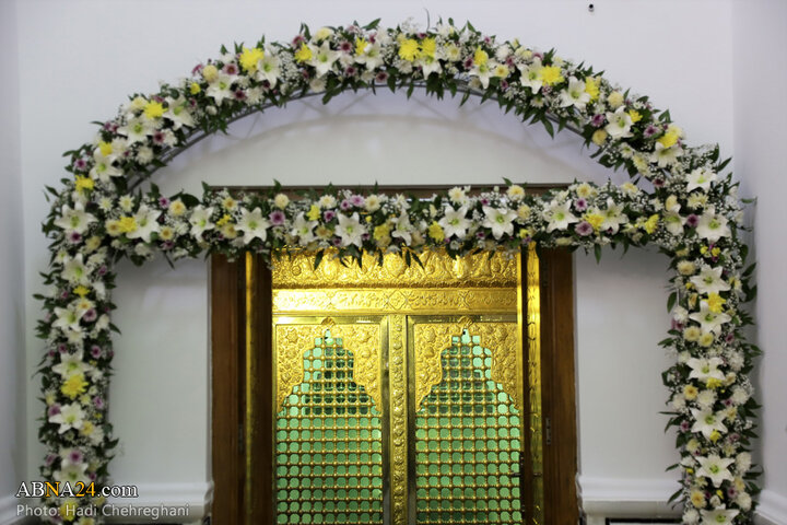 همایش بزرگداشت امامزاده احمد بن قاسم(ع)