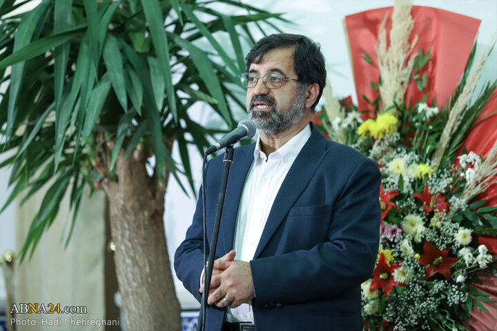 همایش بزرگداشت امامزاده احمد بن قاسم(ع)