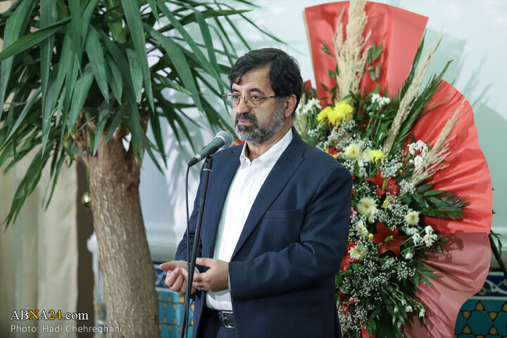همایش بزرگداشت امامزاده احمد بن قاسم(ع)