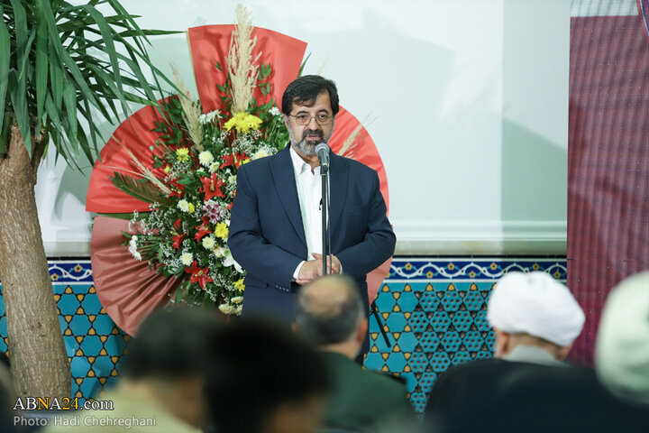 همایش بزرگداشت امامزاده احمد بن قاسم(ع)