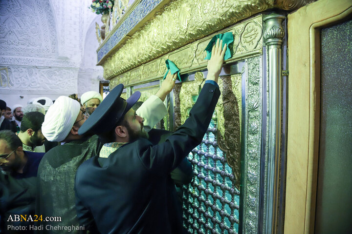 همایش بزرگداشت امامزاده احمد بن قاسم(ع)
